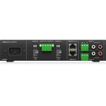 Lab Gruppen CA602 - Amplificator radioficare - Img 5