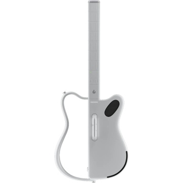 Lava Music Genie White - Chitara stringless