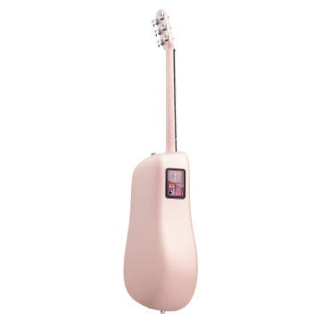 Lava Music LAVA ME 4 Carbon Series 36 Pink - Space bag - Chitara electro-acustica cu efecte built-in - Img 3