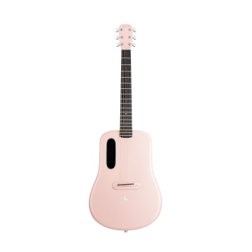 Lava Music LAVA ME 4 Carbon Series 38 Pink - Airflow bag - Chitara electro-acustica cu efecte built-in - Img 2
