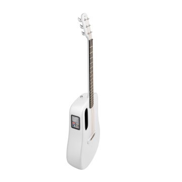 Lava Music LAVA ME 4 Carbon Series 38 White - Airflow bag - Chitara electro-acustica cu efecte built-in - Img 6