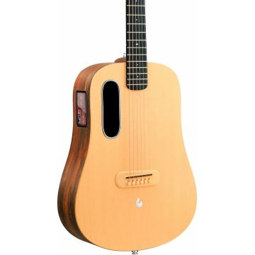 Lava Music LAVA ME 4 Spruce 36 - Lite Bag - Chitara electro-acustica cu efecte built-in - Img 2