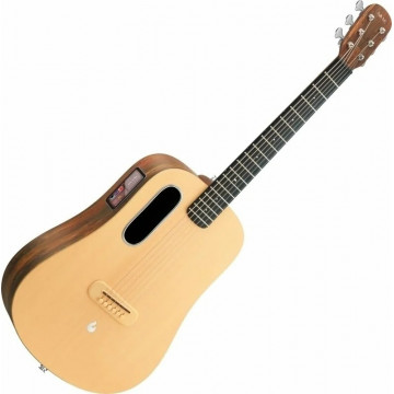 Lava Music LAVA ME 4 Spruce 41 - Airflow Bag - Chitara electro-acustica cu efecte built-in