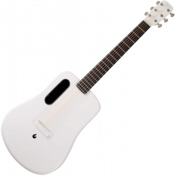 Lava Music ME 2 Acoustic WH - Chitara acustica din carbon