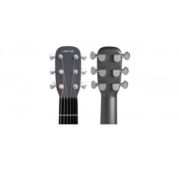 Lava Music ME 3 38 inch Space Grey cu Space Bag - Chitara electro-acustica cu efecte built-in - Img 3