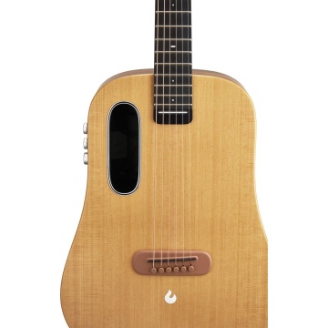 Lava Music ME Air Spruce - Airflow Bag - Chitara electro-acustica cu efecte built-in - Img 4