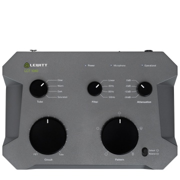 Lewitt LCT 1040 - Microfon condenser cu diafragma mare - Img 13