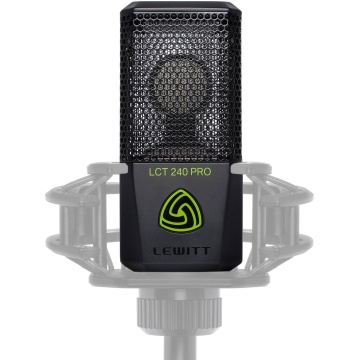 Lewitt LCT 240 PRO Black - Microfon Condenser de Studio - Img 4