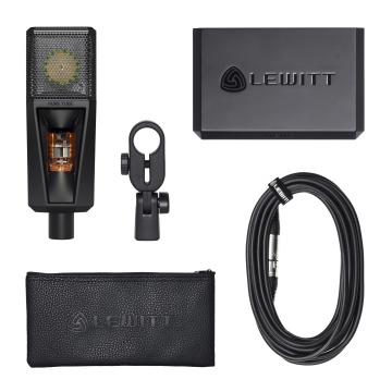 Lewitt PURE TUBE Essential Set - Microfon condenser cardioid - Img 9
