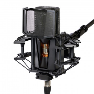 Lewitt PURE TUBE Studio Set - Microfon condenser cardiod