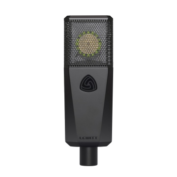 Lewitt PURE TUBE Studio Set - Microfon condenser cardiod - Img 7