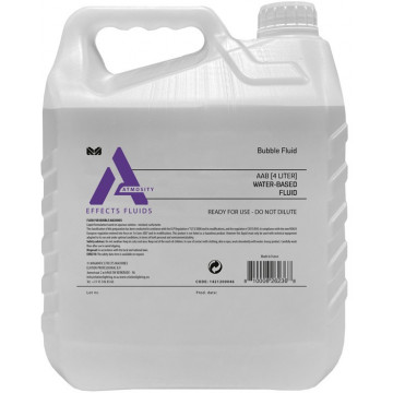 Magmatic Atmosity AAB - Bubble Fluid - 4L - Lichid masina de baloane