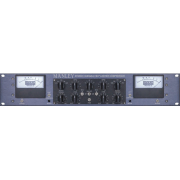 Manley Variable Mu Limiter Compressor - Mastering Version - Procesor dinamic