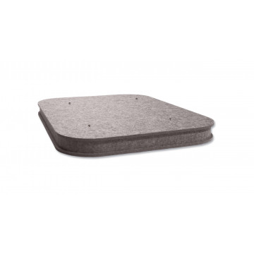 Mega Acoustic AcouCloud Flat GP07 - Panou acustic tavan - Img 4