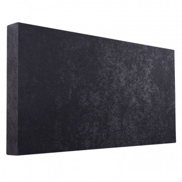 Mega Acoustic Fiber Standard 120 x 60 Negru - Panou acustic