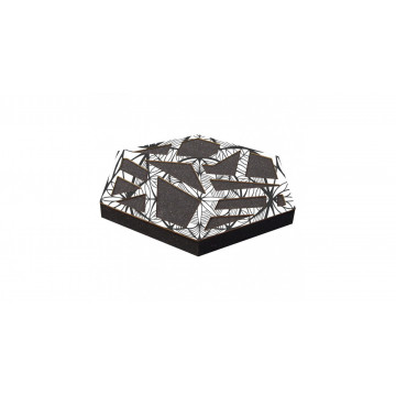 Mega Acoustic Honey Foam Pro DS-3 - Panou acustic - Img 4