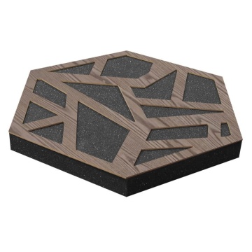 Mega Acoustic Honey Foam Pro DS-3 - Panou acustic - Img 13