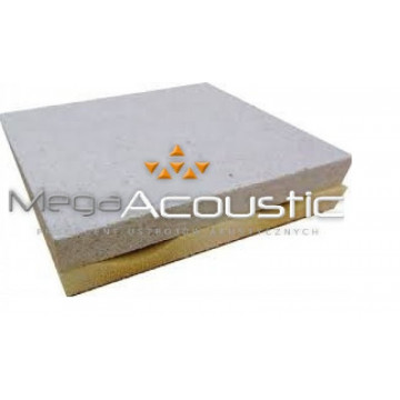 Mega Acoustic Insulation board PA-ISO-25 - Placa de izolare fonica