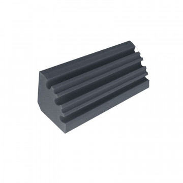 Mega Acoustic MP2 60 x 20 x 20 Grafit - Bass Trap Burete Ignifugat