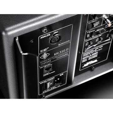 Neumann KH 310 II L - Monitor de studio activ nearfield pe 3 cai cu DSP MA 1 si AES3id versiune pentru stanga - Img 4