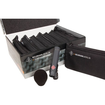 Neumann KM 184 MT OCTO SET - Set 8 microfoane de studio - Img 2