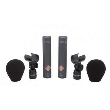 Neumann KM 184 MT Stereo Set - Set microfoane stereo studio
