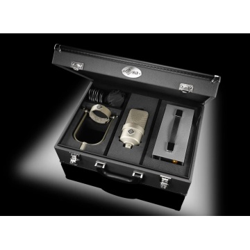 Neumann M 49 V Set - Microfon de studio - Img 4