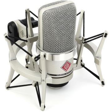Neumann TLM 102 Studio Set - Set studio microfon condenser - Img 3