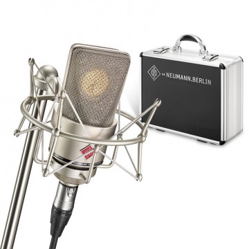 Neumann TLM 103 Mono Set - Set mono microfon condenser