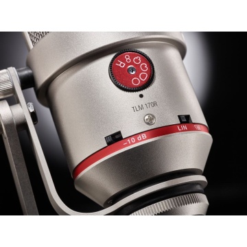 Neumann TLM 170 R - Microfon de studio - Img 5