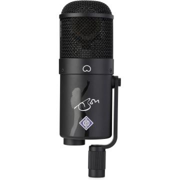 Neumann U 47 fet Bon Scott Edition - Microfon de studio