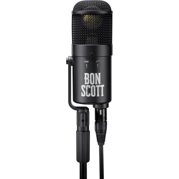 Neumann U 47 fet Bon Scott Edition - Microfon de studio - Img 3