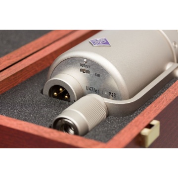 Neumann U 47 fet i - Microfon de studio - Img 13