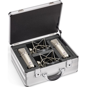 Neumann U 87 Ai Stereo Set - Set microfoane stereo studio