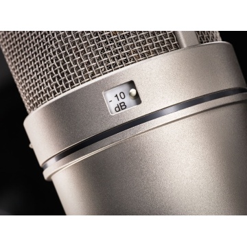 Neumann U 87 Ai Stereo Set - Set microfoane stereo studio - Img 5