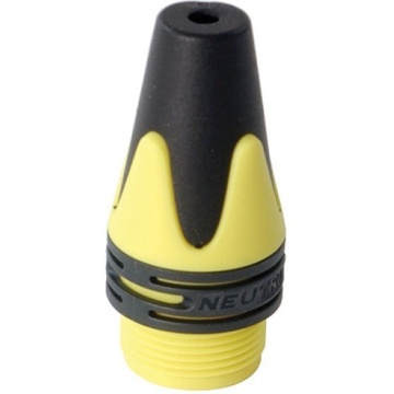 Neutrik BXX-4 Galben - Set 5 mansoane colorate pentru identificare