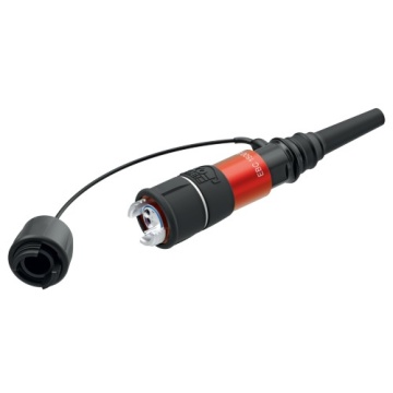Neutrik FIBERFOX X-TREME EBC15 2CH - Cablu optic