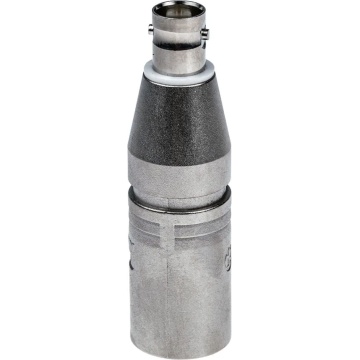 Neutrik NA2MBNC - Adaptor XLR tata - BNC mama - Img 3