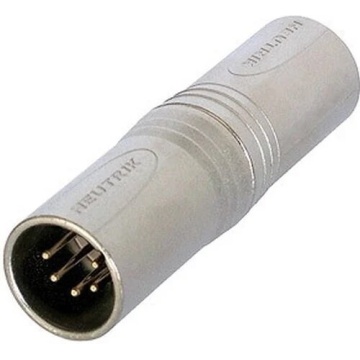 Neutrik NA5MM - Adaptor DMX