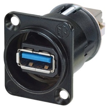 Neutrik NAUSB3-B - Conector USB