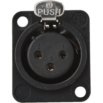 Neutrik NC3FD-L-BAG-1 - Conector XLR - Img 2