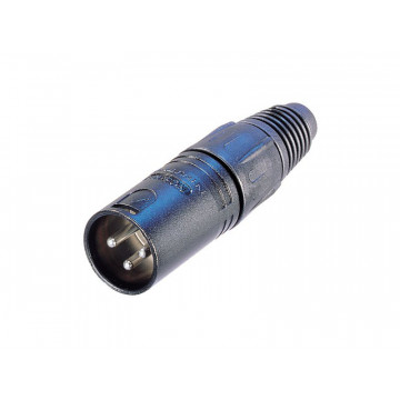 Neutrik NC3MX-B - Conector XLR