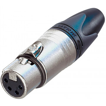 Neutrik NC4FXX - Conector XLR