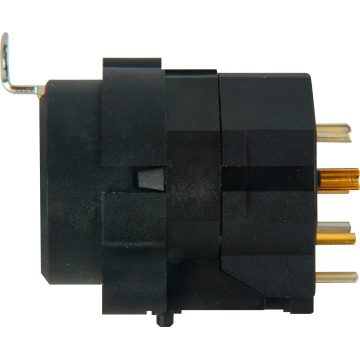 Neutrik NCJ5FI-S - Conector combo pentru sasiu - Img 6