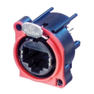 Neutrik NE8FAV - Conector RJ45 pentru PCB
