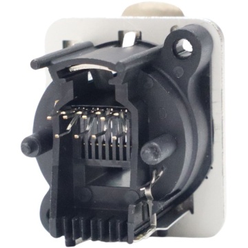 Neutrik NE8FDV - Conector RJ45 pentru PCB - Img 5