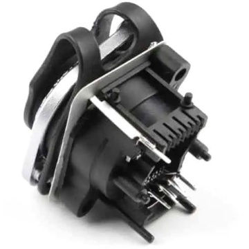 Neutrik NE8FDV-TOP - Conector RJ45 pentru PCB - Img 9