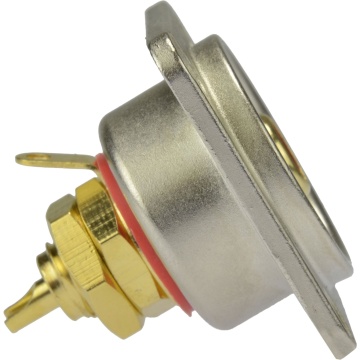 Neutrik NF2D-2 - Conector phono pentru panou - Img 3