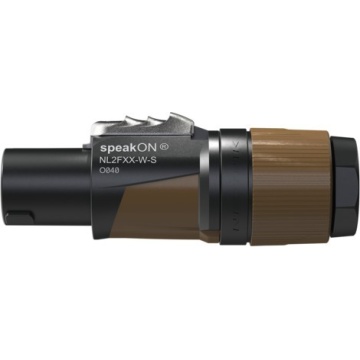 Neutrik NL2FXX-W-S - Conector Speakon - Img 3
