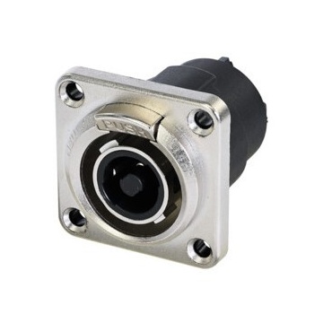 Neutrik NLT4FPXX - Conector Speakon mama pentru panou